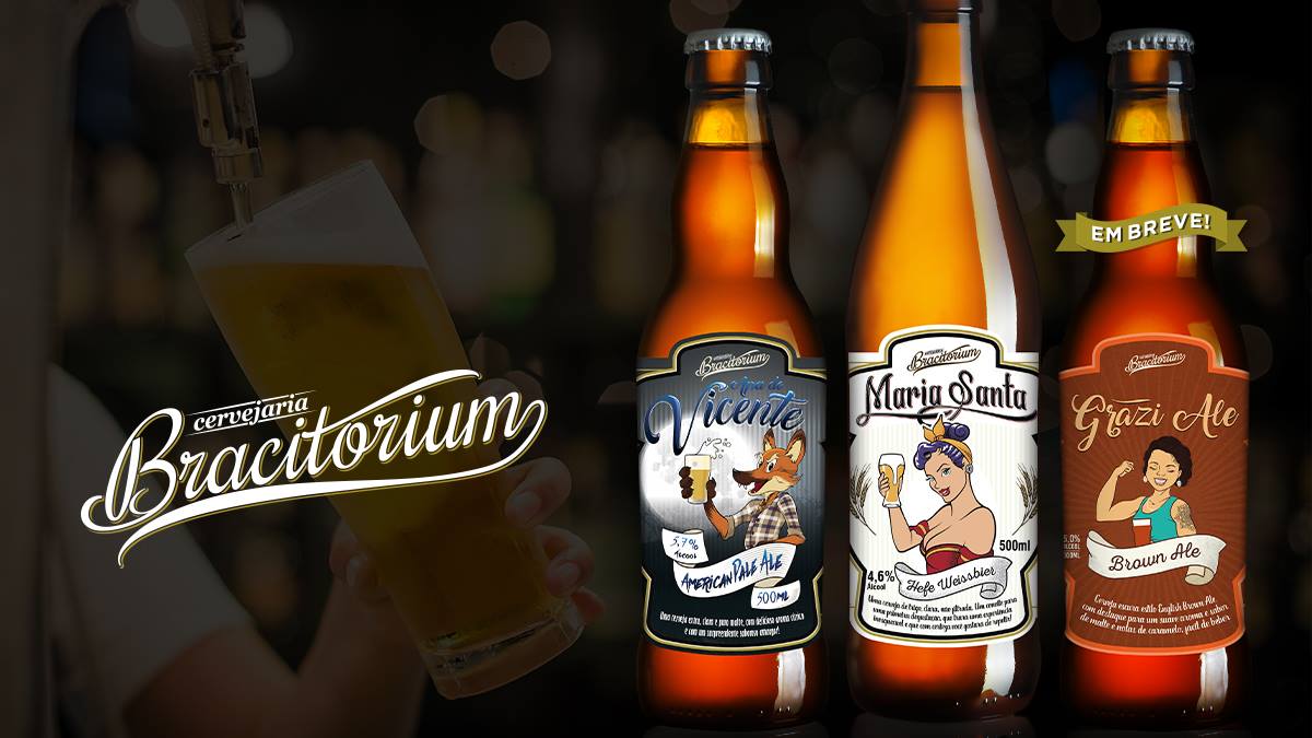 Cervejaria BRACITORIUM